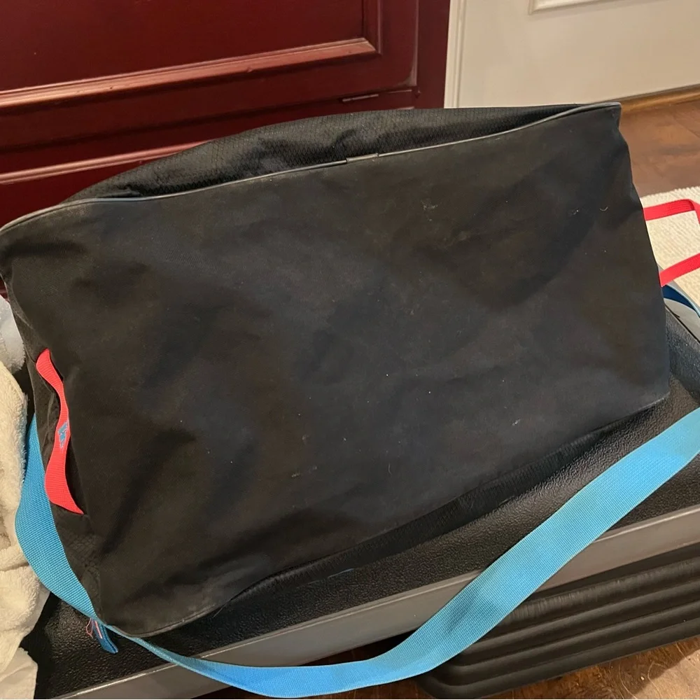 Adidas Girls Rule Squad duffle gym bag‎